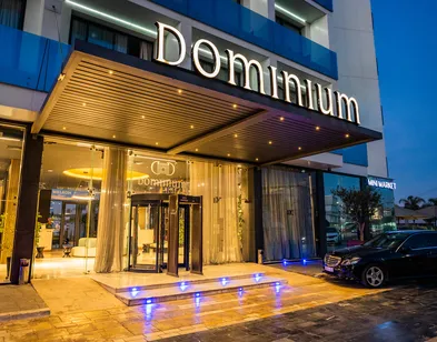 dominium hotel photo